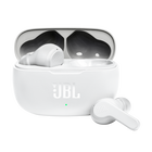 JBL Wave 200TWS - White - True Wireless Earbuds - Hero